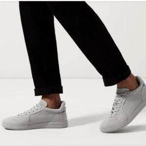 Rothy’s RS01 Gray Sneakers